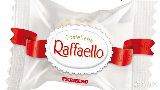 РљРѕРЅС„РµС‚С‹ Raffaello 500 Рі