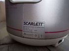 Мультиварка scarlett SC-413 объявление продам