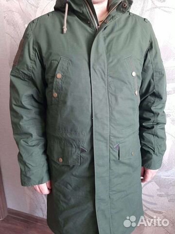 Куртка демисезонная военная