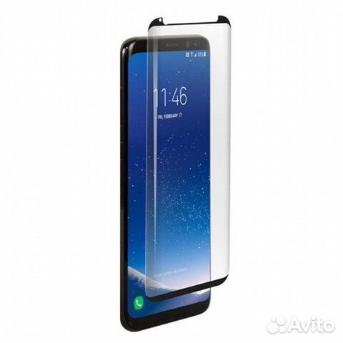 Защитные стекла на Samsung Galaxy S8 Plus