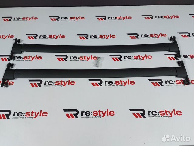 Рейлинги поперечные Toyota Land Cruiser 200 R662