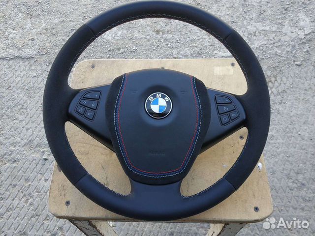 Руль бмв x3