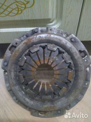 Корзина сцепления