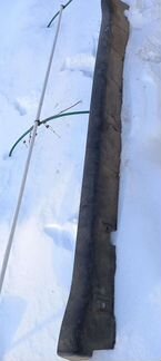 Накладка порога Honda CR-V I CRV