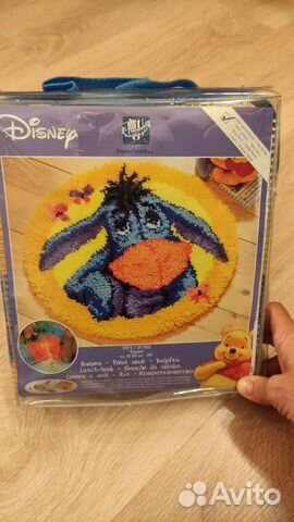 Набор для вышивания (подушка)