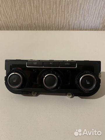 7N0 907 426 AN Блок климата Climatic VAG