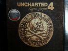 Uncharted 4 специальное издание стилбук ps4