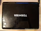Ноутбук Toshiba Satellite A300 2,5 Ггц объявление продам