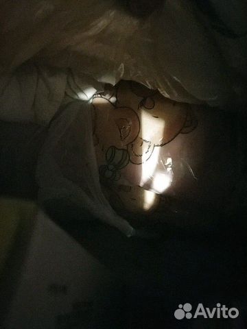 Детское одеяло новое