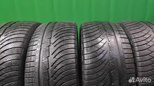 Michelin Pilot Alpin PA4 225/40 R18 98W