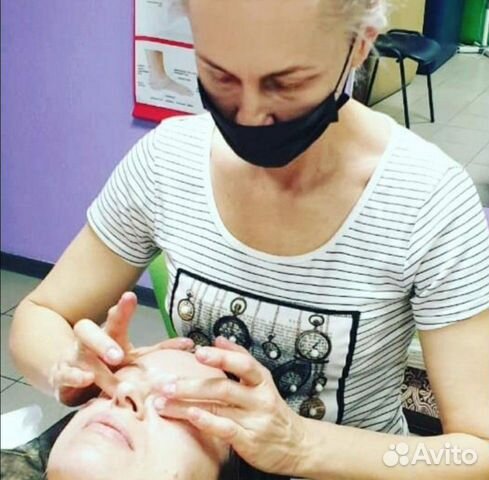 Массаж лица и тела. Неинвазивная карбокситерапия