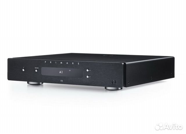 Усилитель интегральный Primare i15 MM