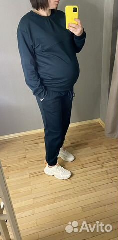 Костюм для беременных и кормящих для невысоких