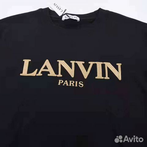 Футболка Lanvin