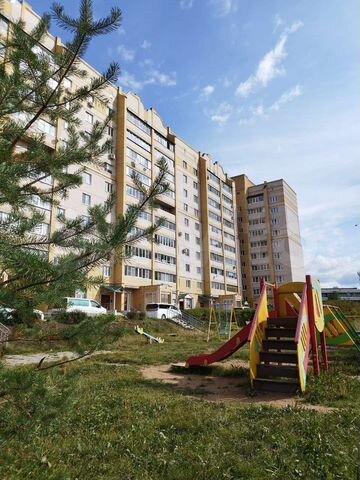 3-к. квартира, 71,4 м², 5/10 эт.