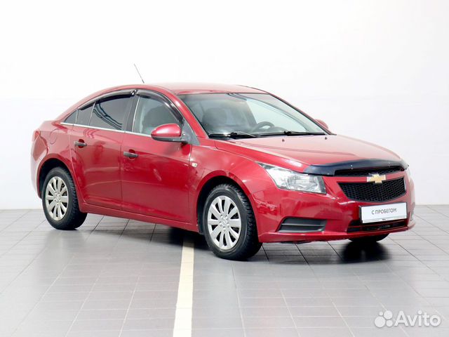 Chevrolet Cruze 1.6 МТ, 2011, 157 000 км