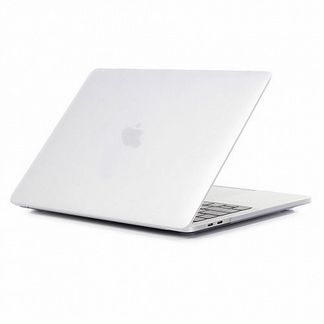 Чехол на MacBook Air New 13 2018/2019г Прозрачный