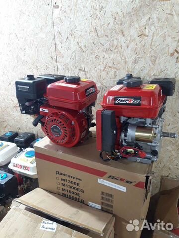 Двигатель для мотоблока 7л.с