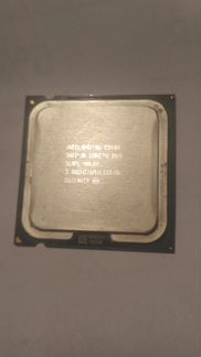Процессор intel core 2 duo 3.00 Ghz