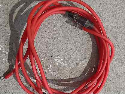 Силовой медный кабель 125
