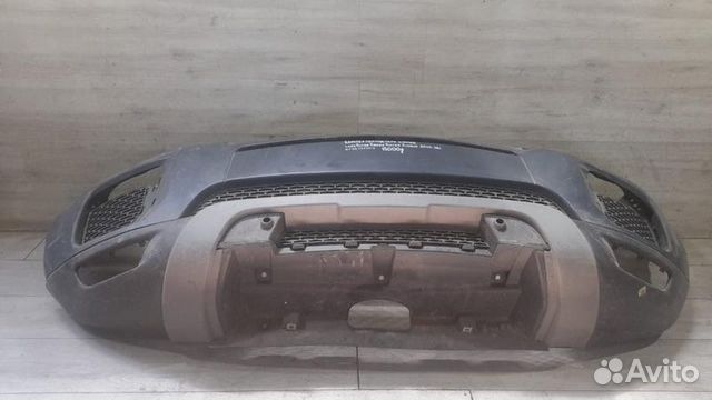 Бампер передний под парктроники Land Rover Range
