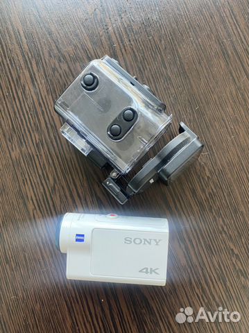 Экшн камера Sony 4K FDR-X3000