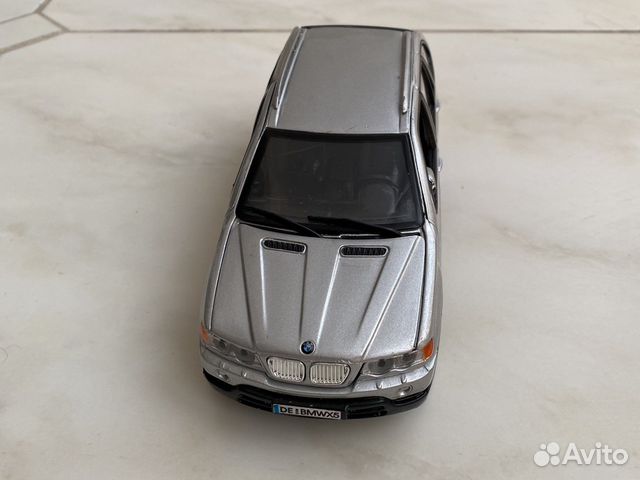 Машинка BMW X 5