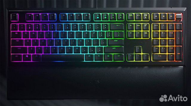 Игровая клавиатура Razer Ornata V2
