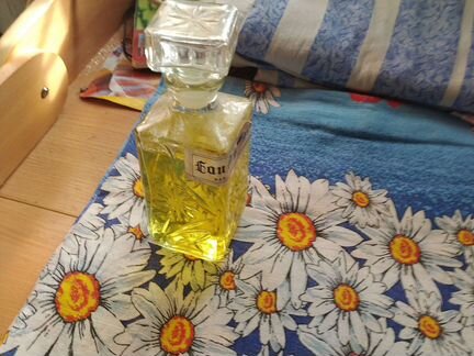 Винтажный одеколон