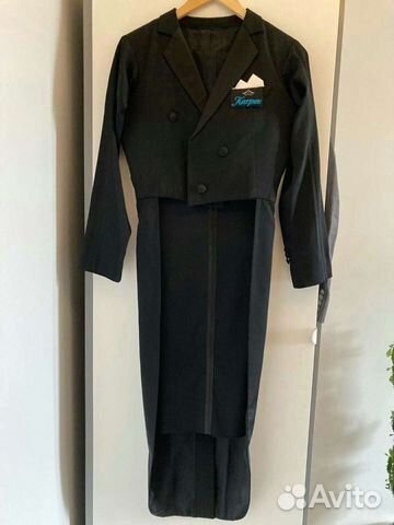 Фрак для бальных танцев