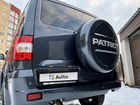УАЗ Patriot 2.7 AT, 2020, 19 509 км объявление продам