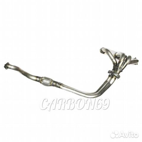Выпускной коллектор / паук 4-2-1 а/м ваз 2101-2107