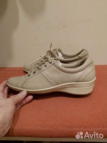 Туфли кроссовки Ecco 41