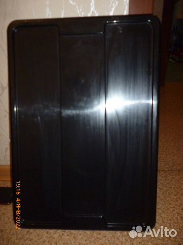 Крышки пластмасовых ящиков