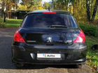 Peugeot 308 1.6 AT, 2009, 132 230 км объявление продам