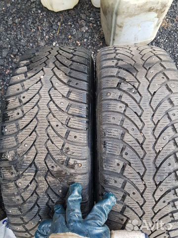 Formula Ice 215/65 R16 98T