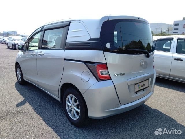 Honda Freed 1.5 CVT, 2015, 97 000 км