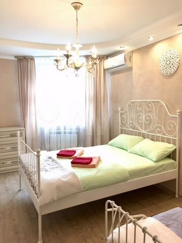 3-к. квартира, 80 м², 7/7 эт.