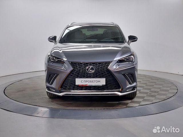 Lexus NX 2.0 AT, 2019, 21 155 км