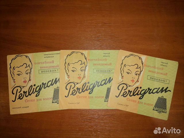 Сетка для волос