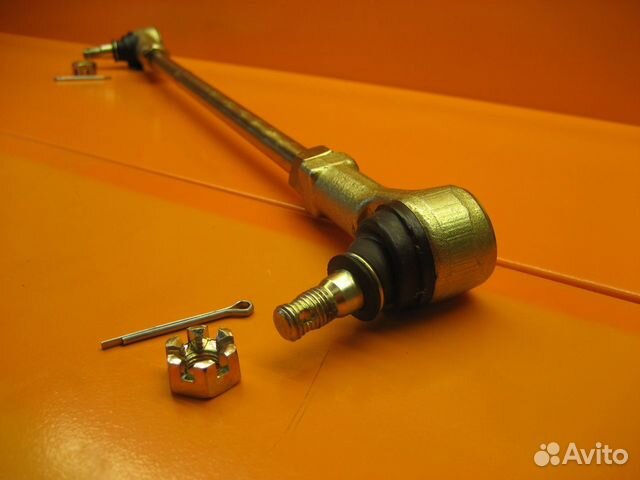 Тяга рулевая Стелс Stels HiSun Leopard Dinli