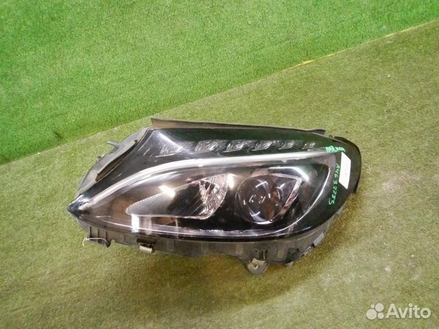 Фара левая Mercedes C W205 (2014-2018) LED