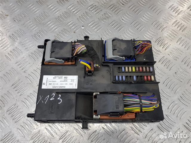 Блок комфорта форд Transit 14 купить в Москве | Запчасти | Авито