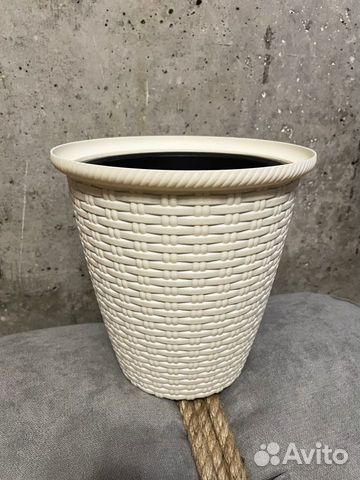 Стол обеденный садовый ingreen rattan большой