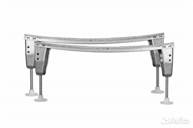 Ножки для стальной ванны купить в Москве | Товары для дома и дачи | Авито