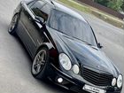Mercedes-Benz E-класс AMG 5.4 AT, 2003, 230 000 км объявление продам