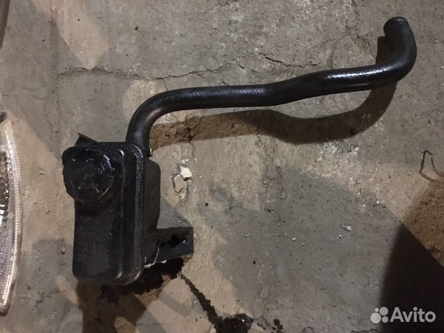 Бочек гидроусилителя mitsubishi carisma