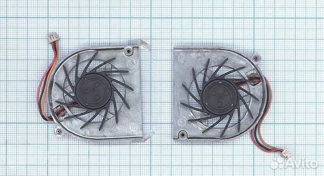 Кулер, вентилятор к Fujitsu LifeBook B6210 P5020