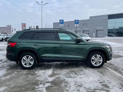 Skoda Kodiaq 1.4 AMT, 2021