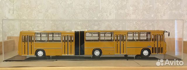 Икарус 280.33м охра